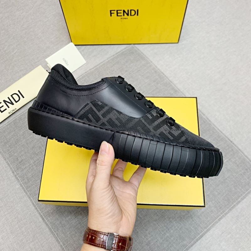 Fendi Low Shoes